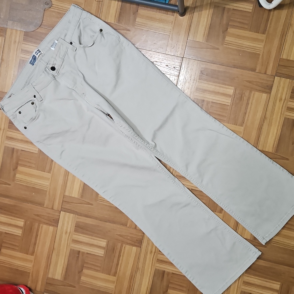 LEVI'S signature khaki jeans - Picture 2 of 14